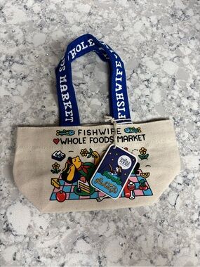 Fishwife Mini Tote